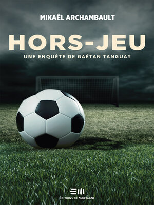cover image of Hors-jeu